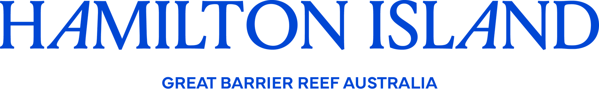 Hamilton Island Great Barrier Reef Australia