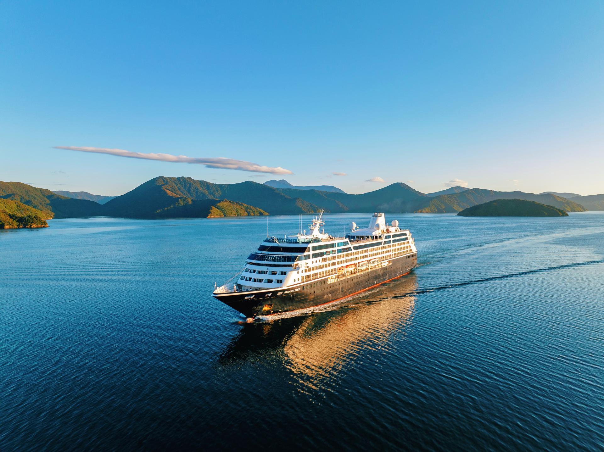 AZAMARA CRUISES