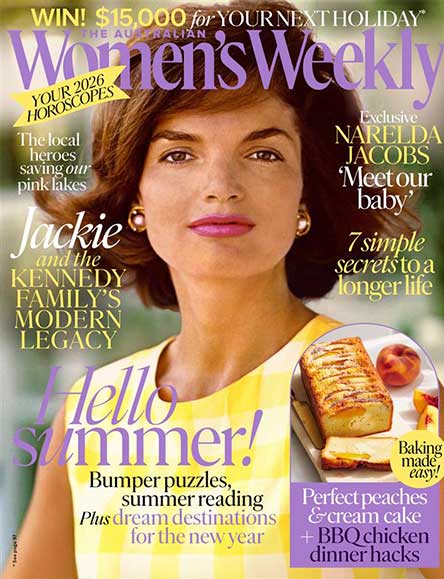 The Australian Women's Weekly