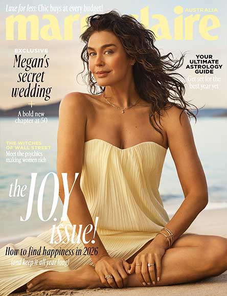 marie claire