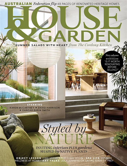 House & Garden