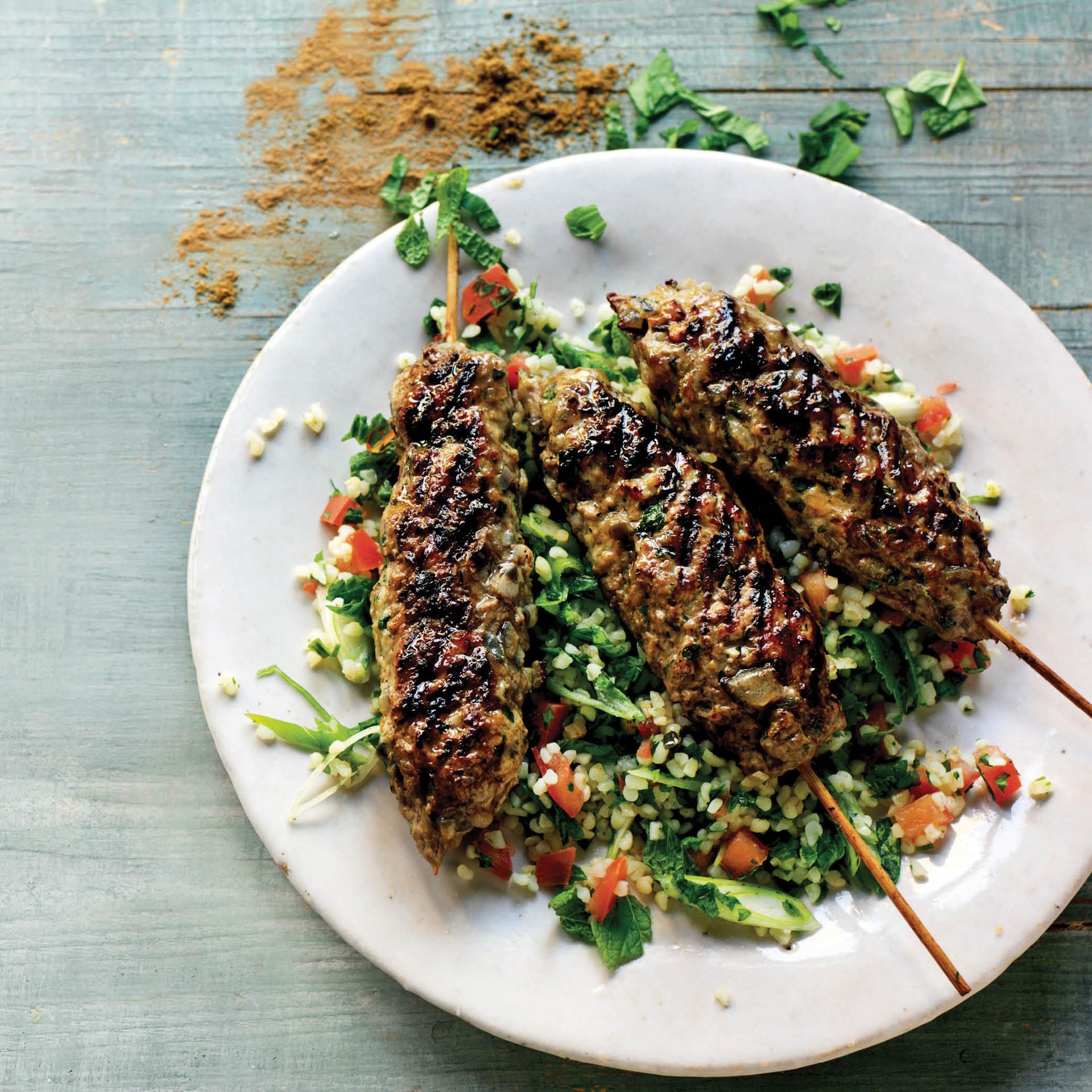 SPRING RECIPES FOR YOU