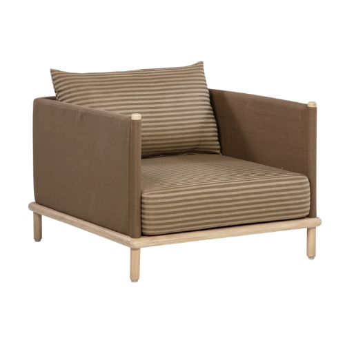 RJ Living Lonnie Outdoor Armchair