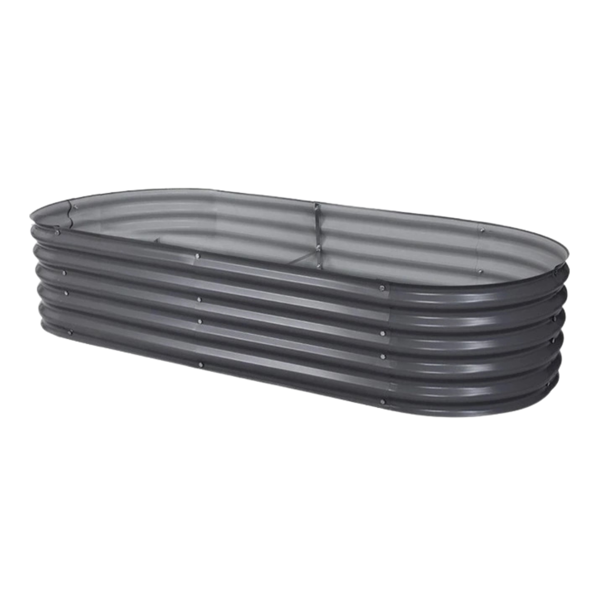 Raised garden bed