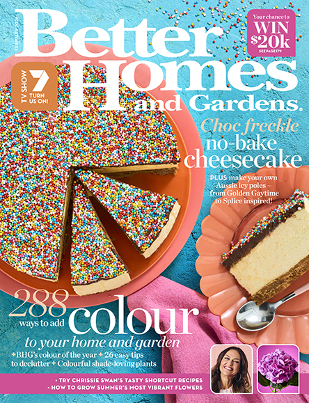 Better Homes and Gardens