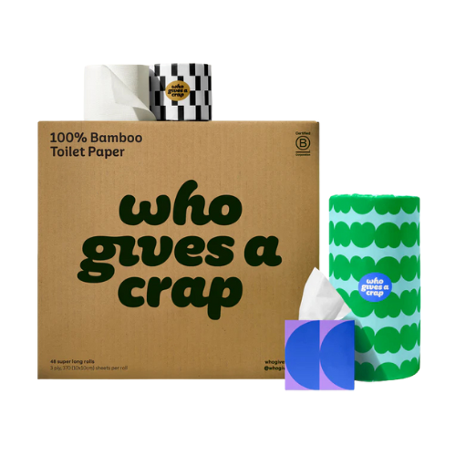 Who Gives A Crap Bigger Bundle