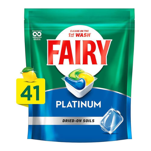 Fairy Dishwashing Tablets