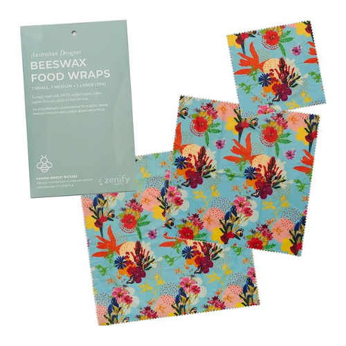 Beeswax Food Wraps