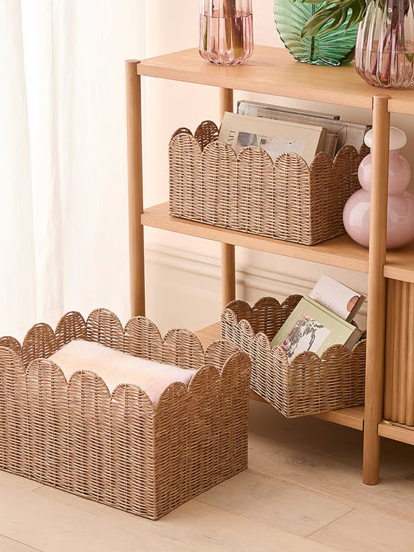 Adairs baskets