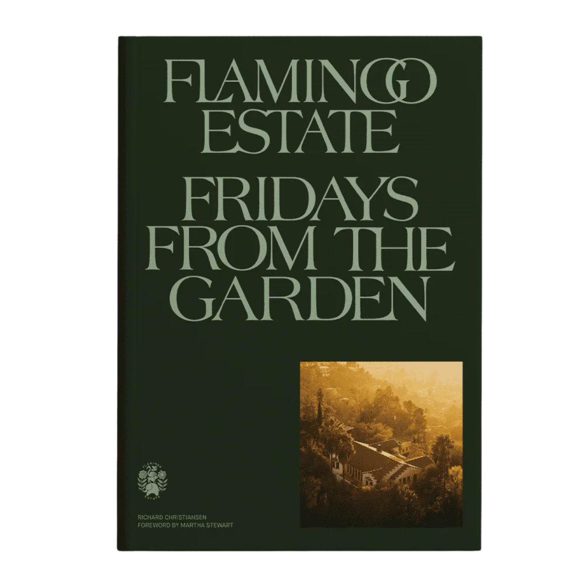 Fridays from the garden cookbook