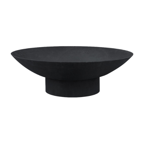 Temple & Webster 90cm Tucson Steel Fire Pit