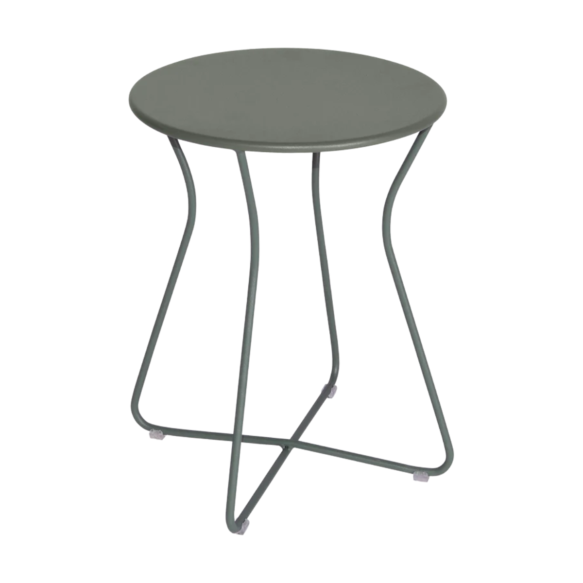 Green chair