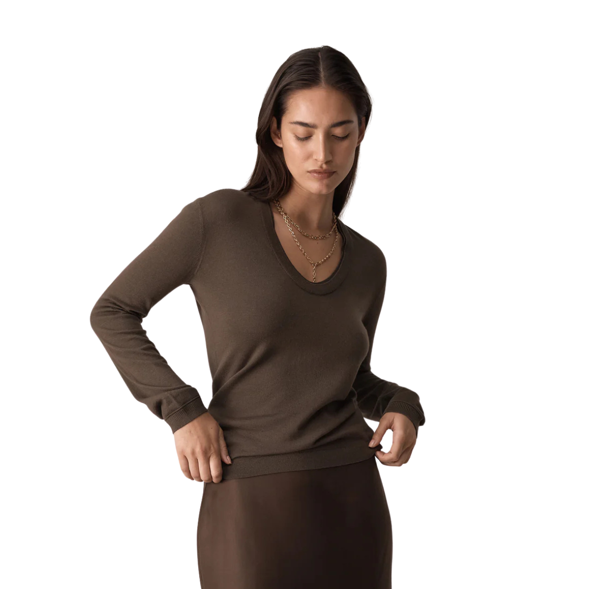 Merino knit