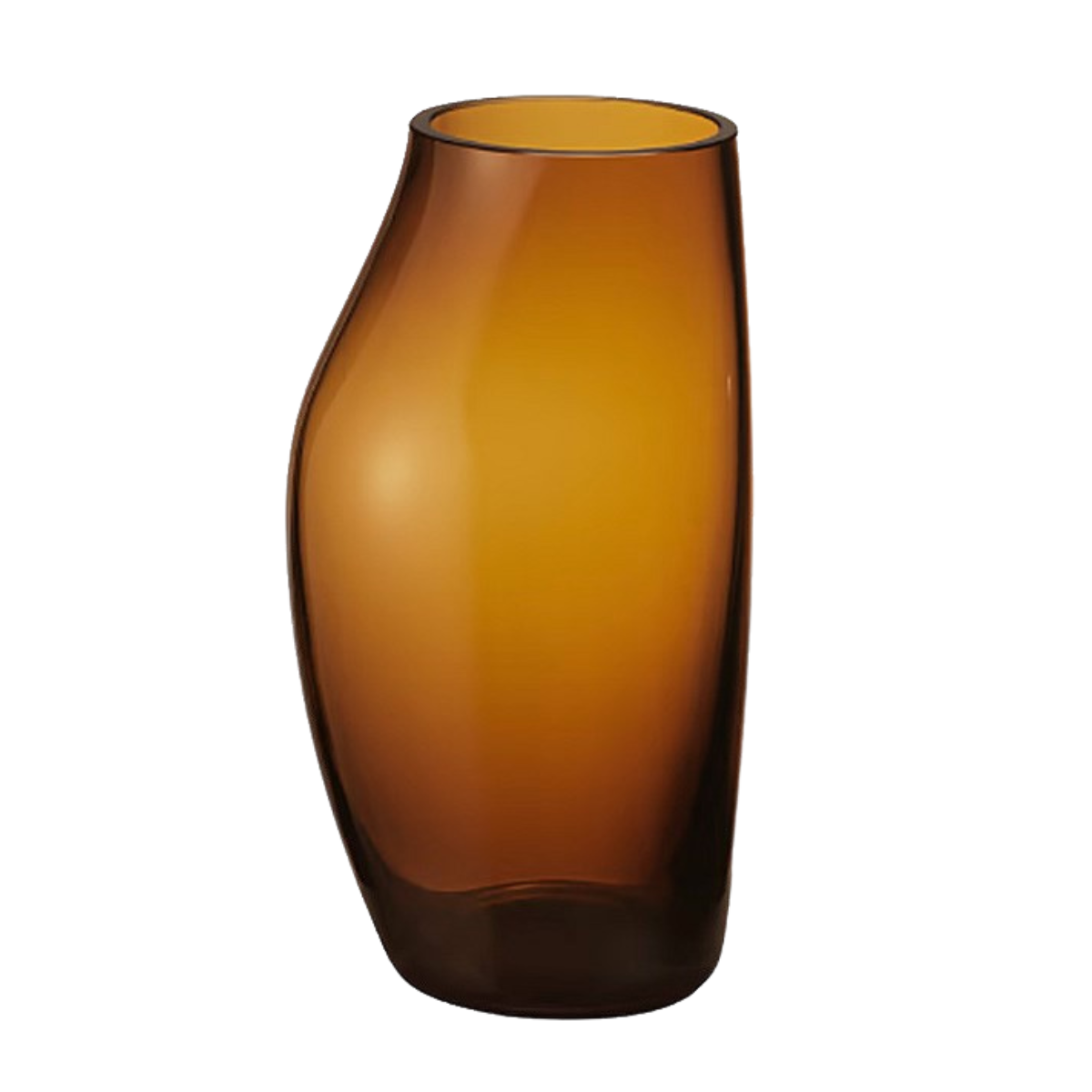 Amber vase