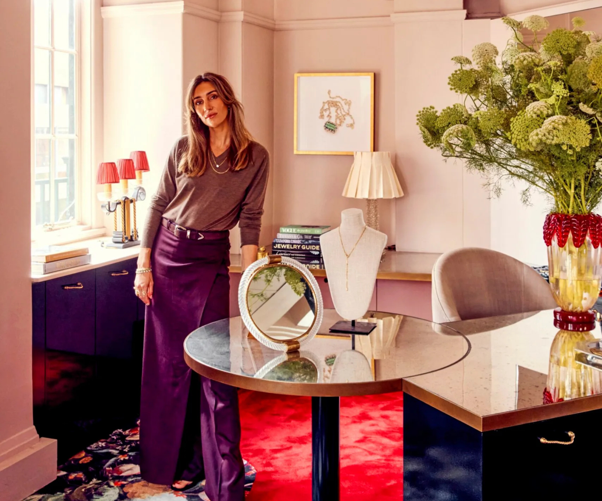 How jewellery star Olivia Bond transformed her side hustle into a business gem