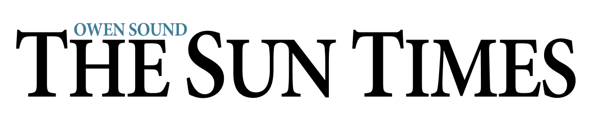 Owen Sound Sun Times logo