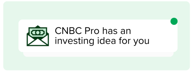 CNBC Pro Image