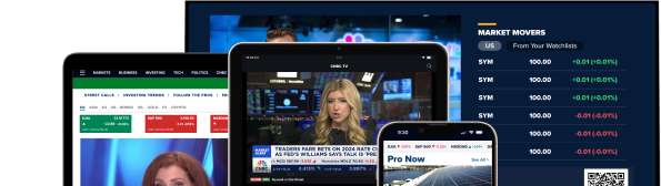 CNBC Pro Image
