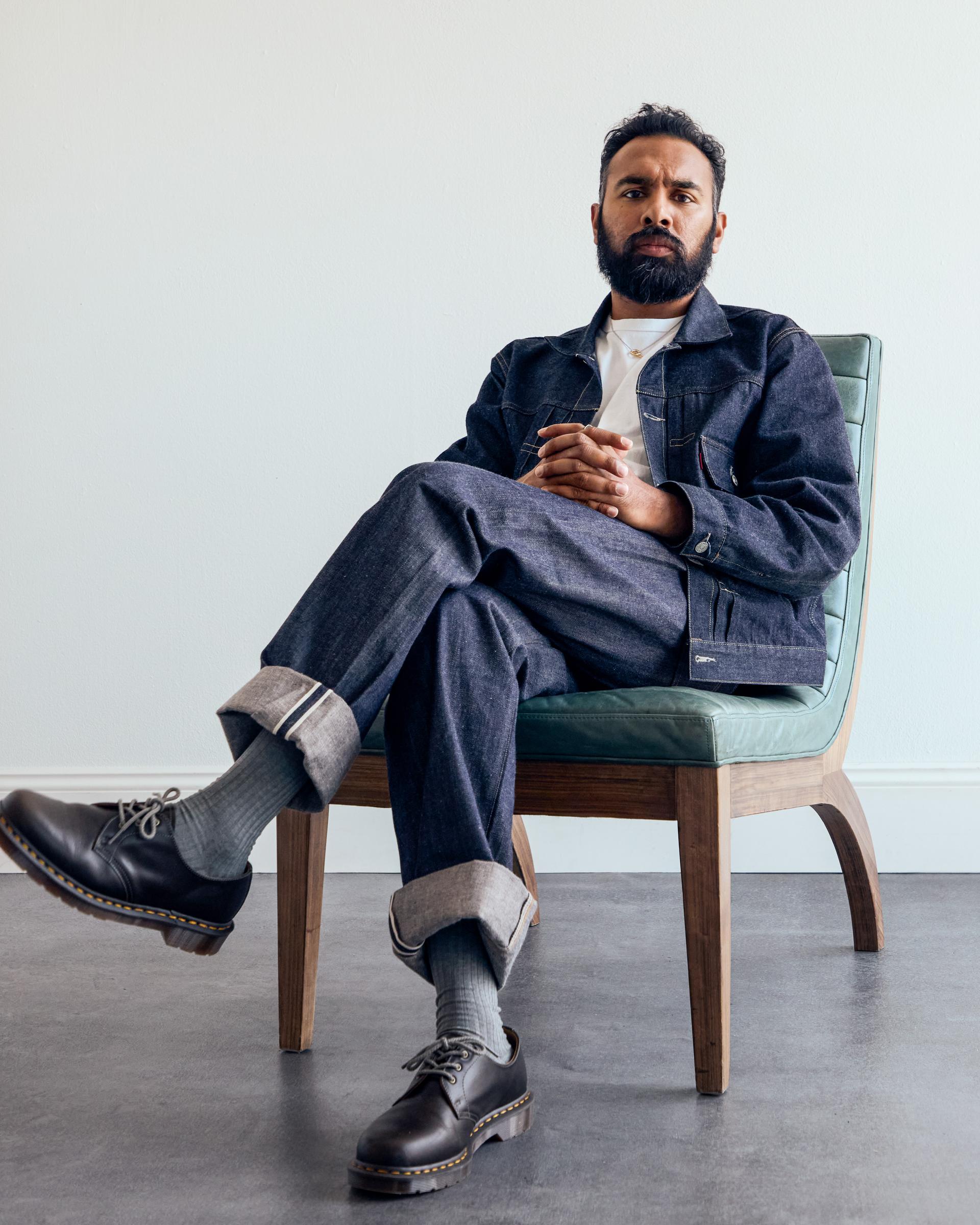 Himesh Patel