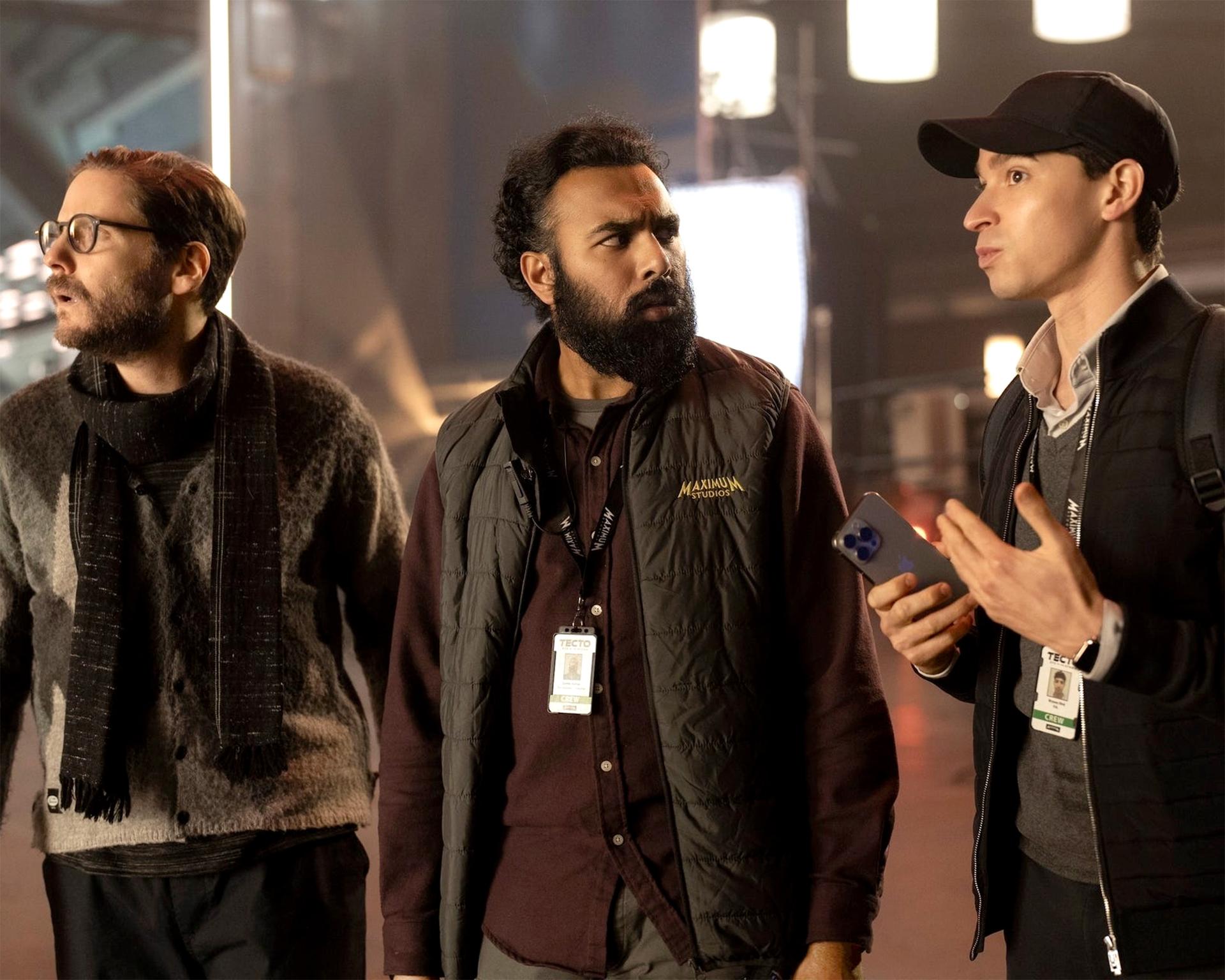 Himesh Patel