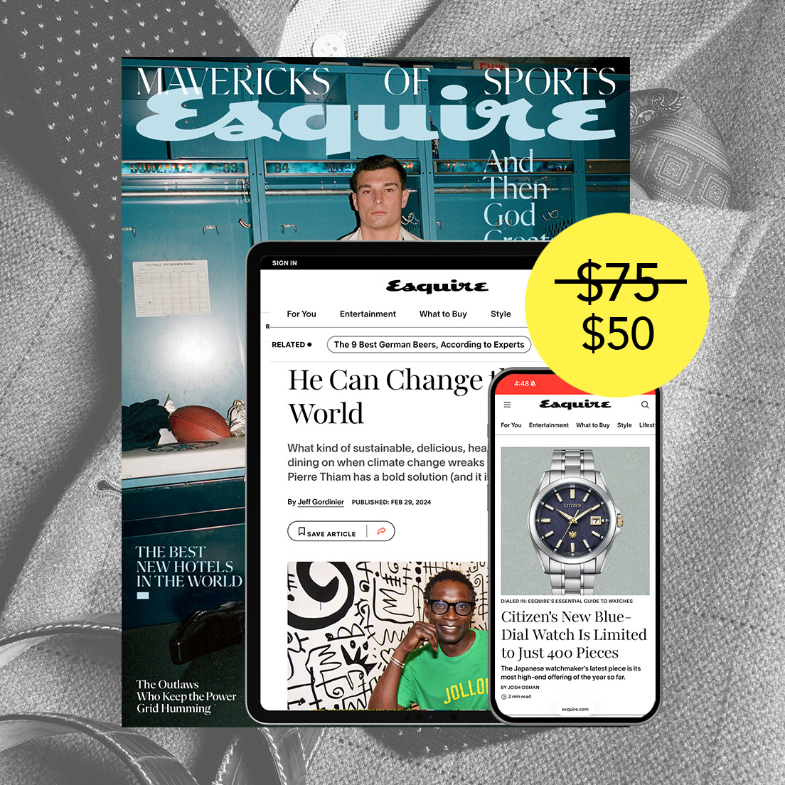 Esquire membership