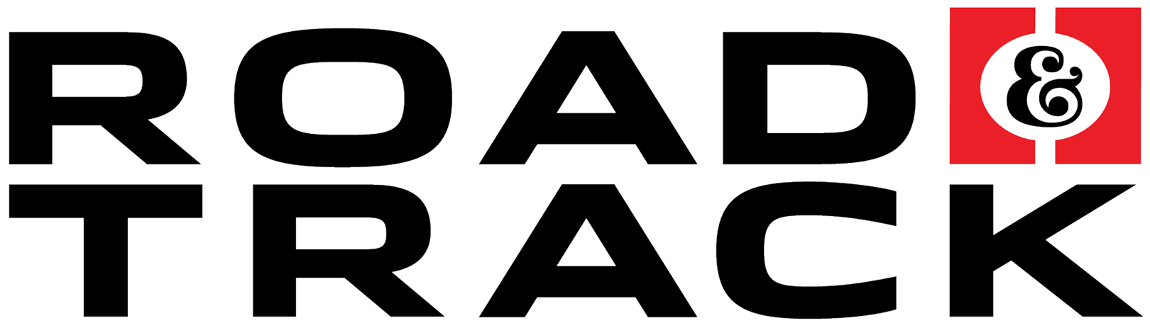 Road & Track logo
