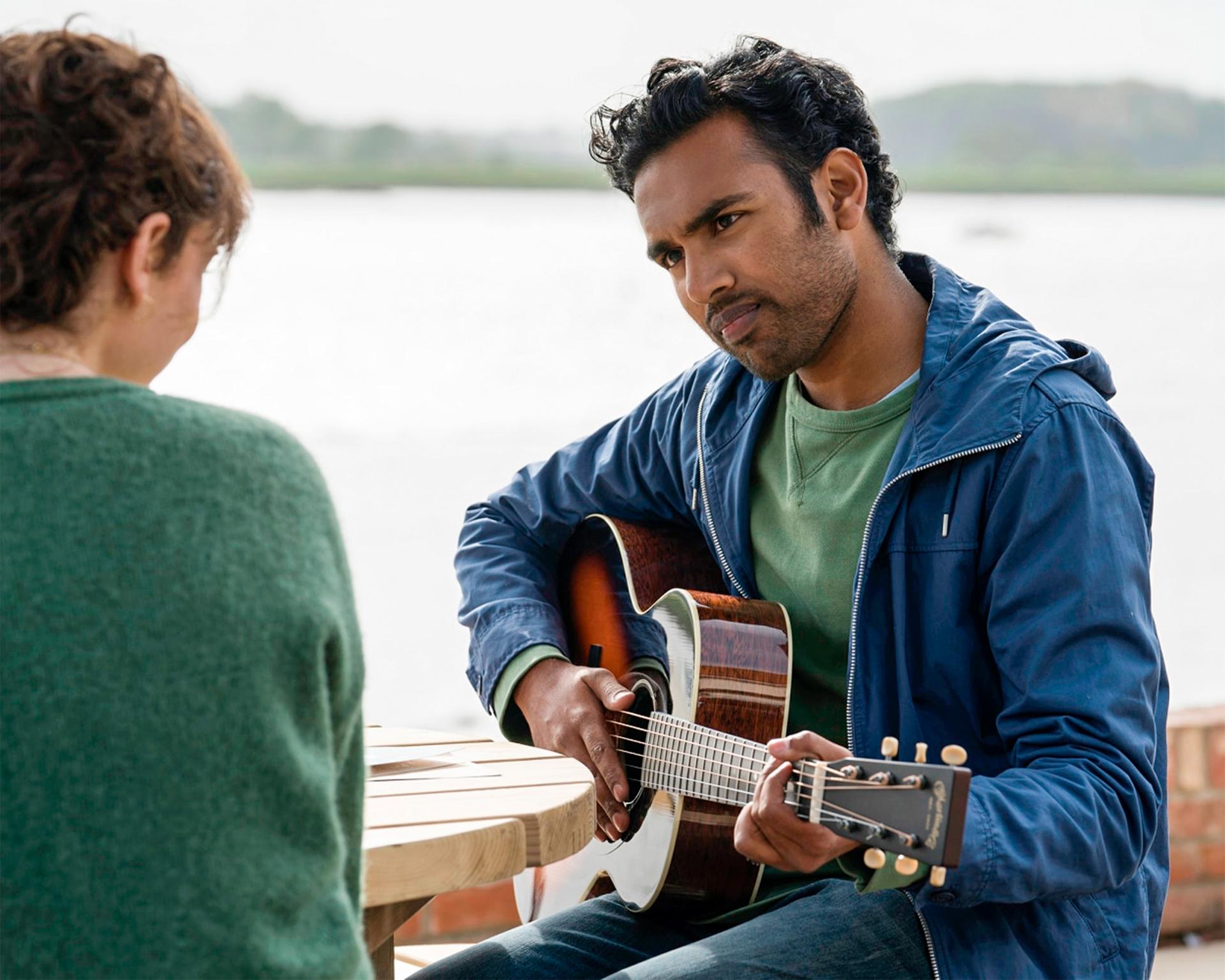Himesh Patel