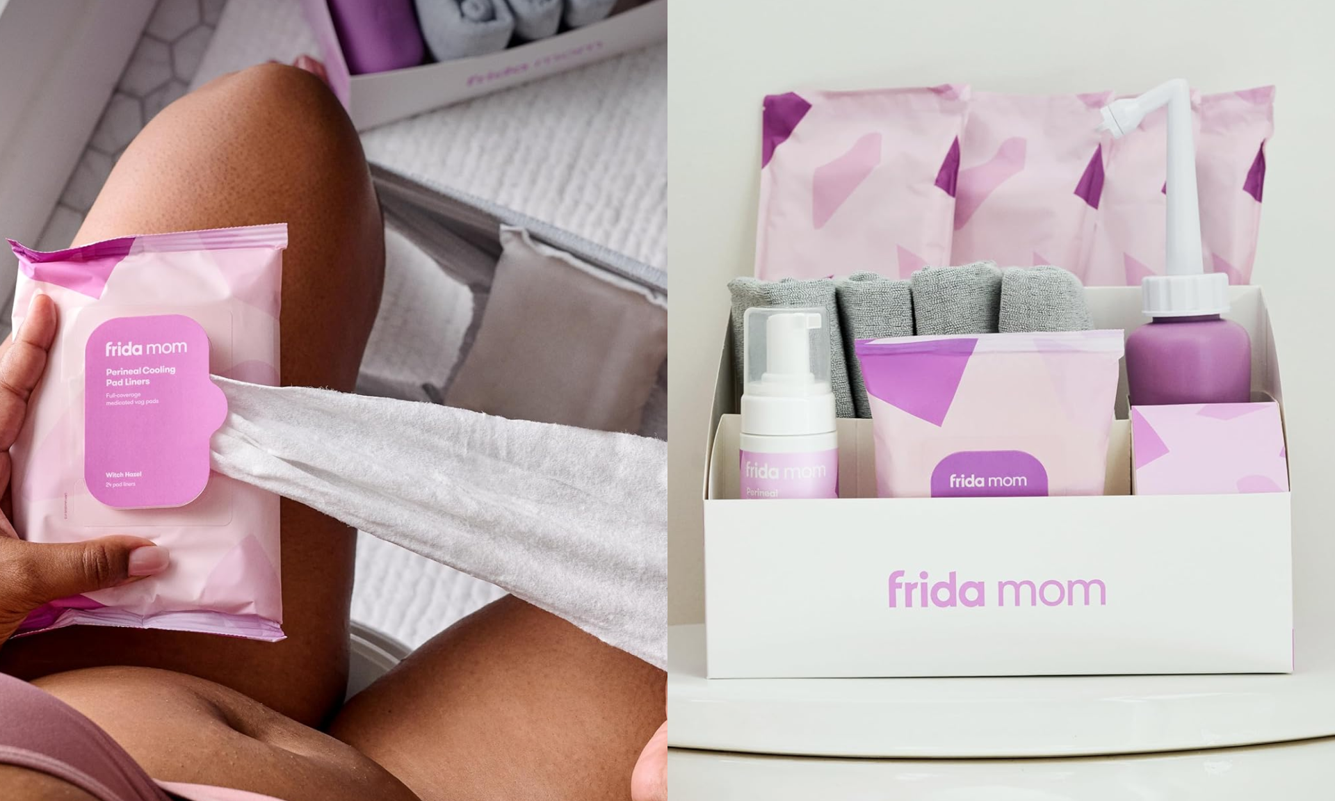 Postpartum Recovery Essentials Kit
