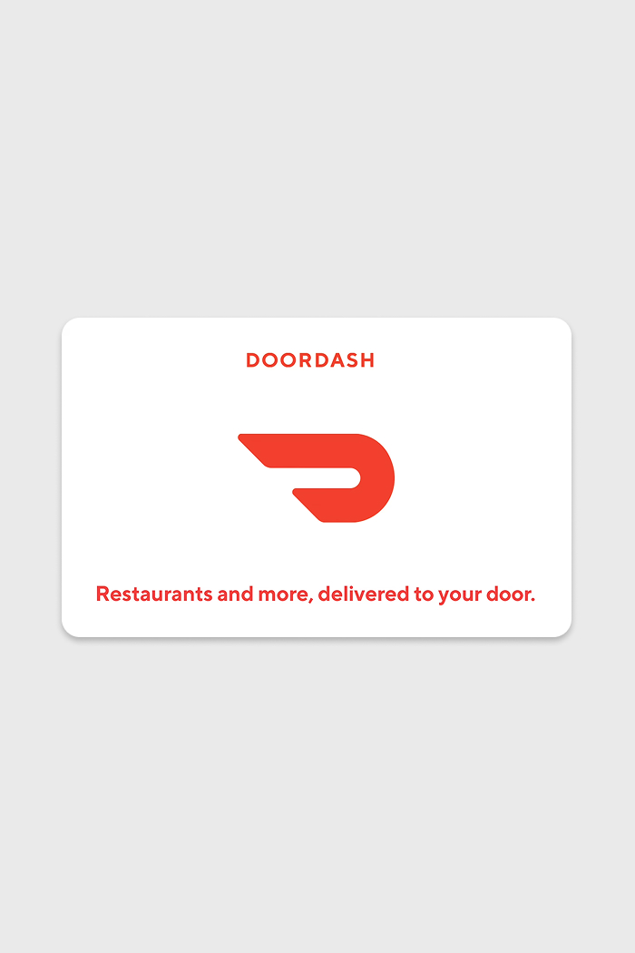DoorDash Gift Card