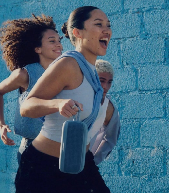 SoundLink Plus Portable Speaker