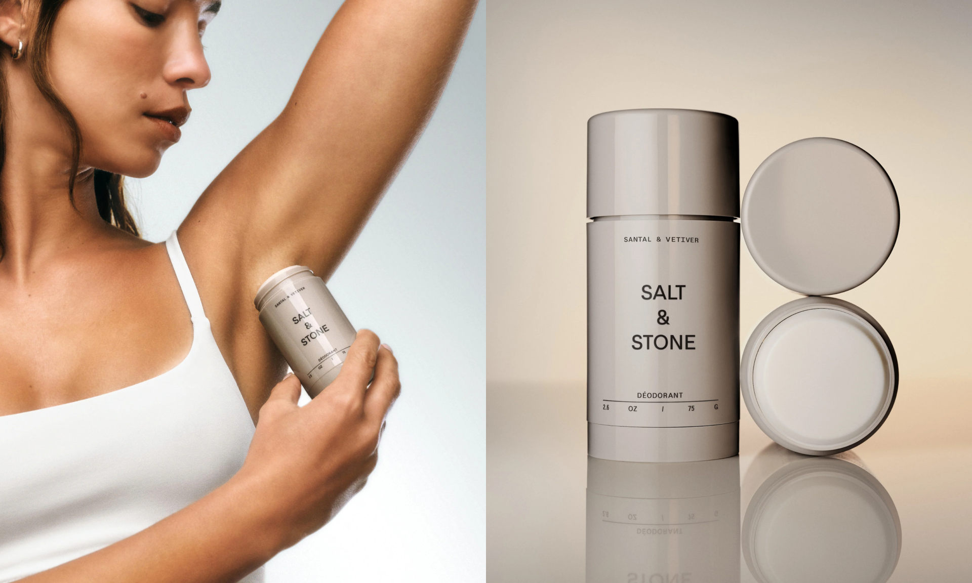 Extra-Strength Aluminum-Free Deodorant