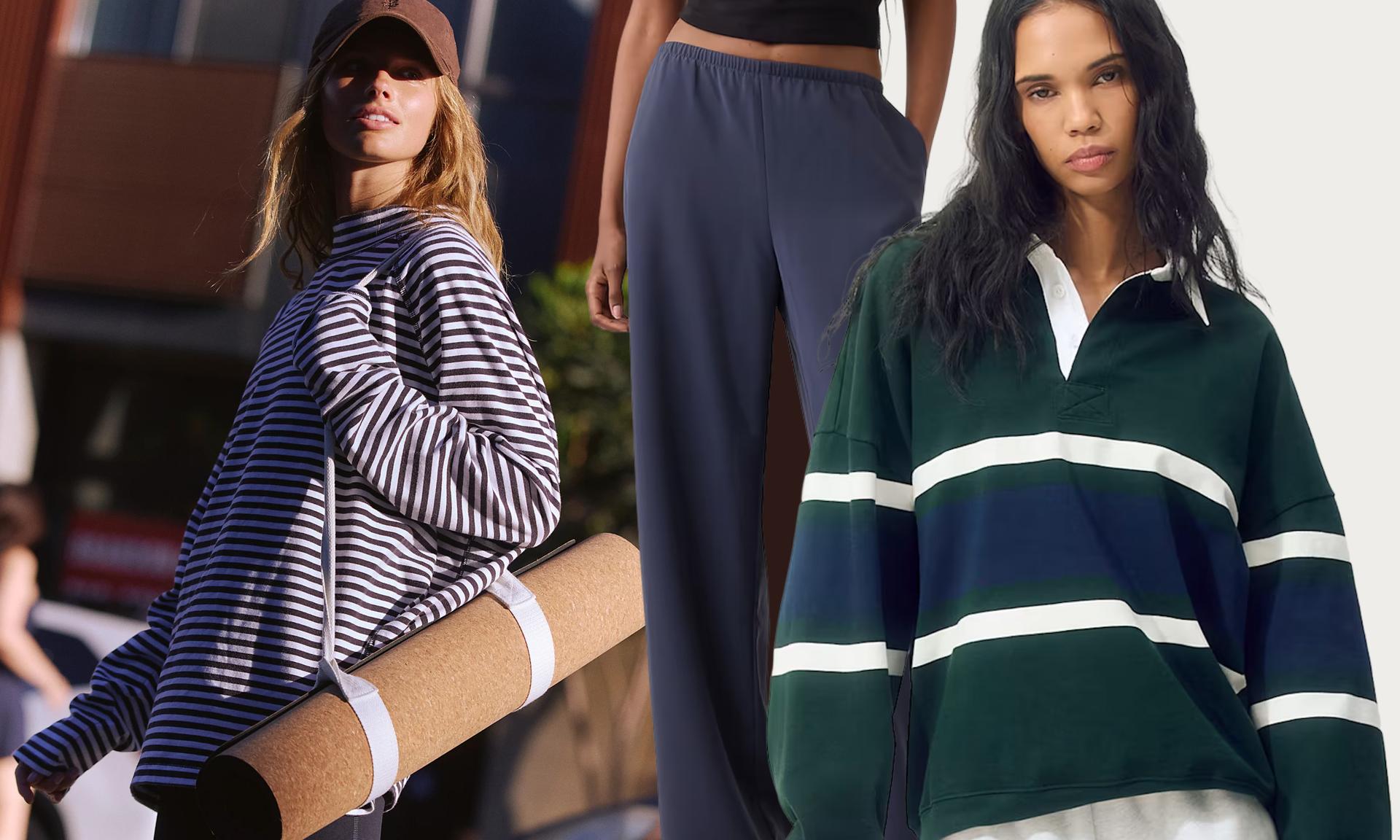 What To Wear on Chill Weekends That Doesn’t Make You Look Sloppy