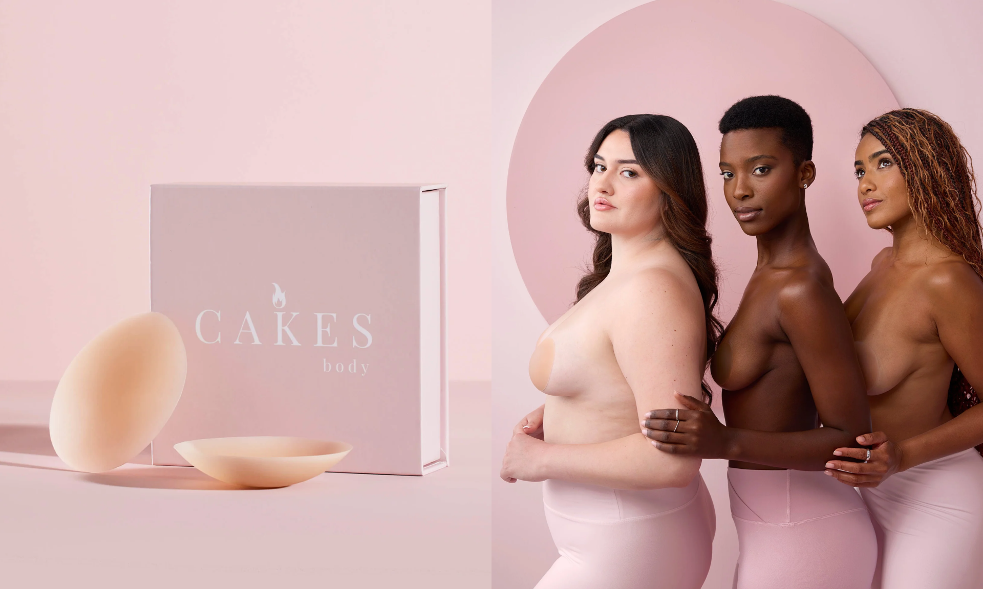 Grippy CAKES Circles™