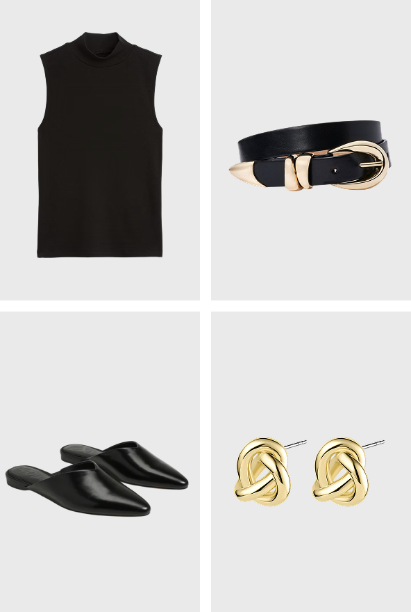 Wear them with…