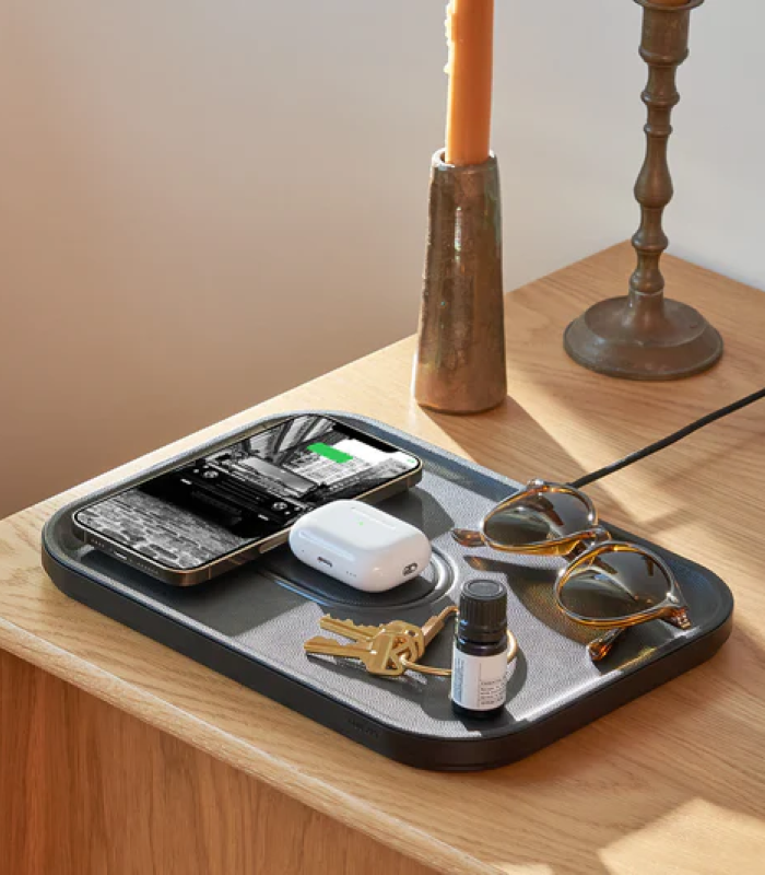 Courant MAG:3 Classics Charger and Tray