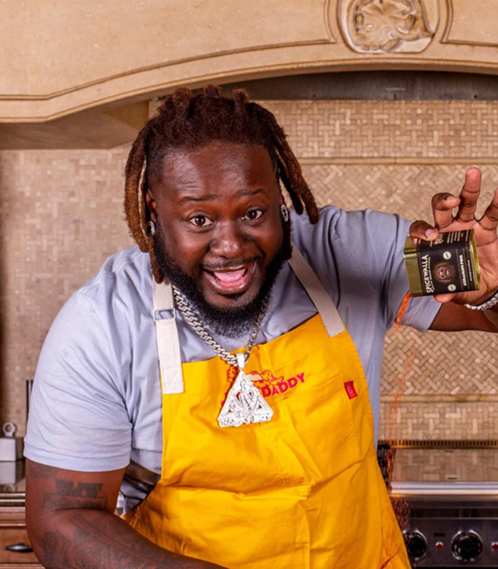 T-Pain Wing Collection