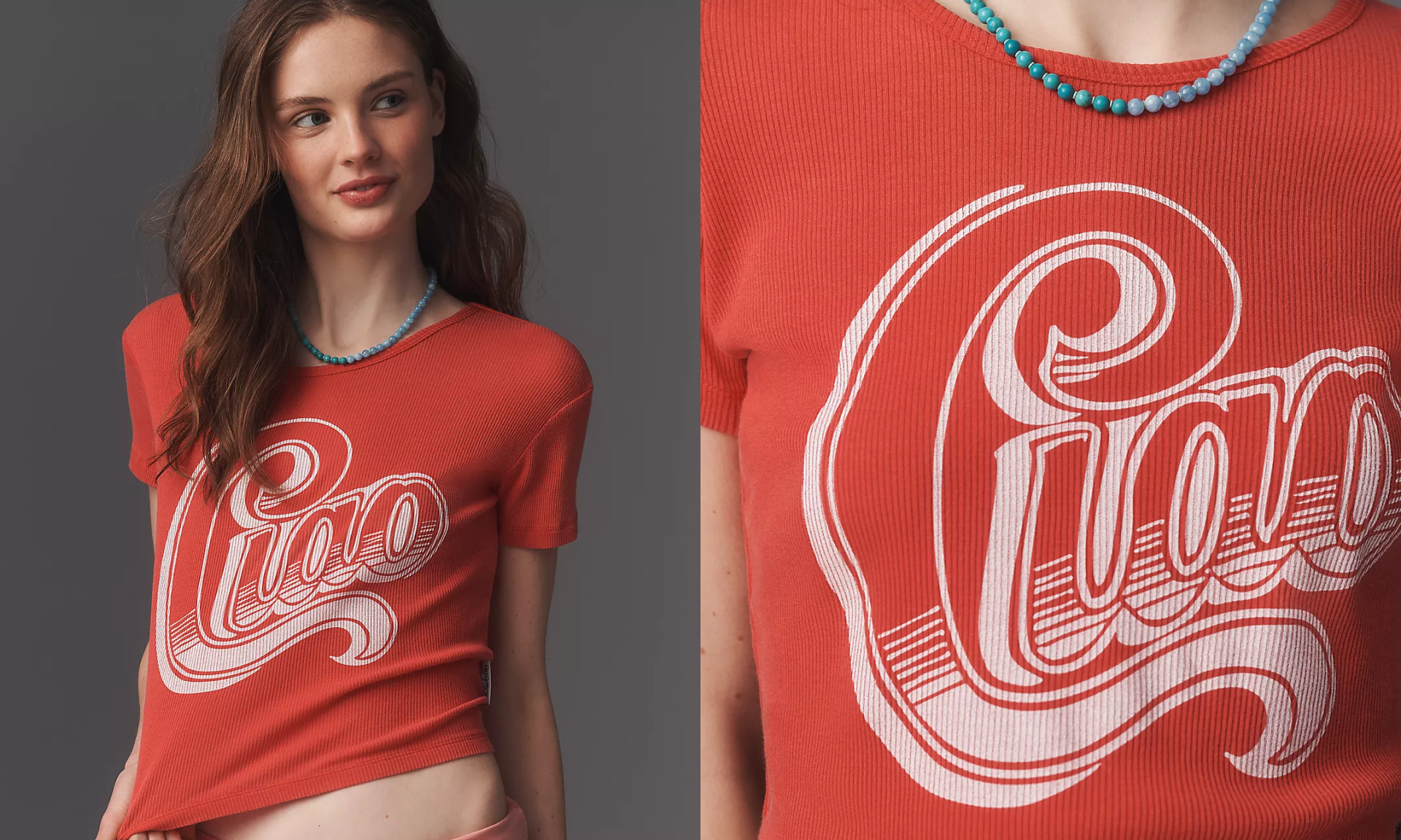 The Laundry Room Ciao Tee