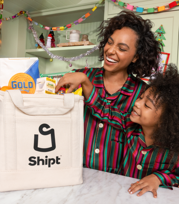 Same-day delivery on gifts and household essentials