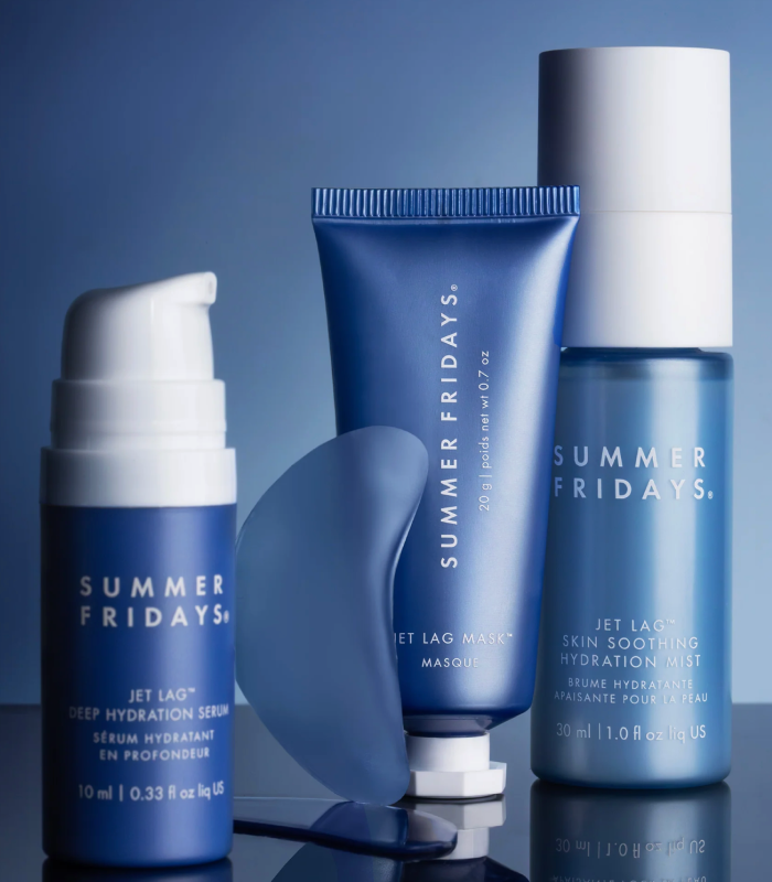 Jet Lag™ Essentials Set