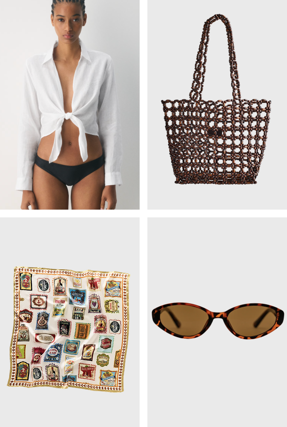 Wear it with…
