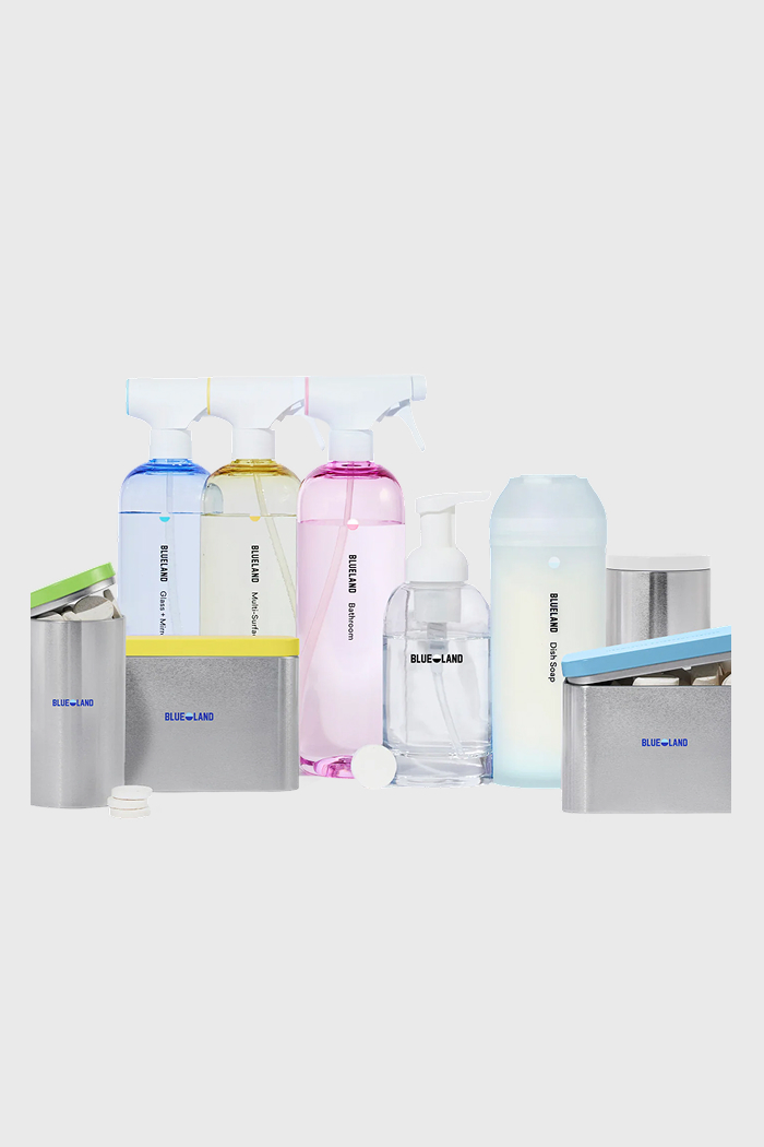 Clean Suite Kit