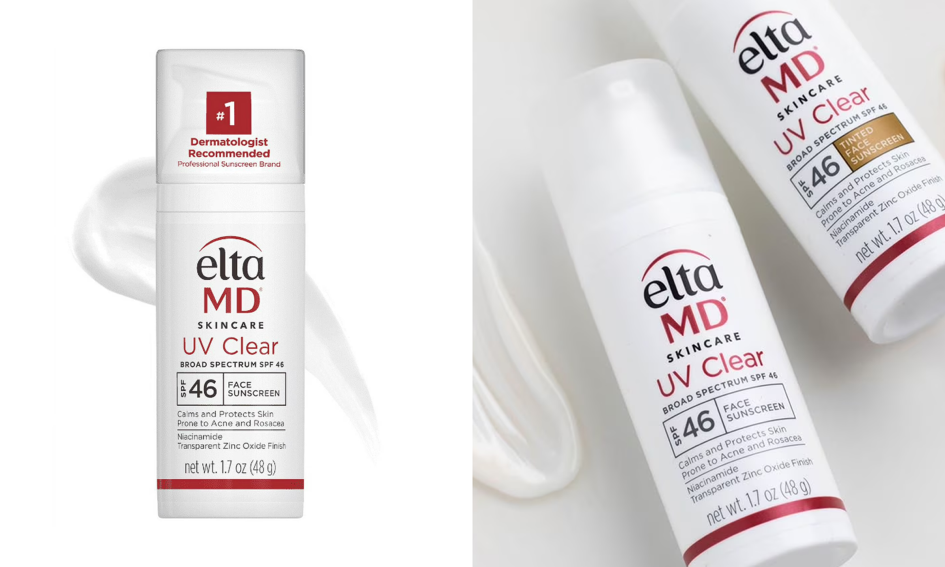 UV Clear Face Sunscreen SPF 46