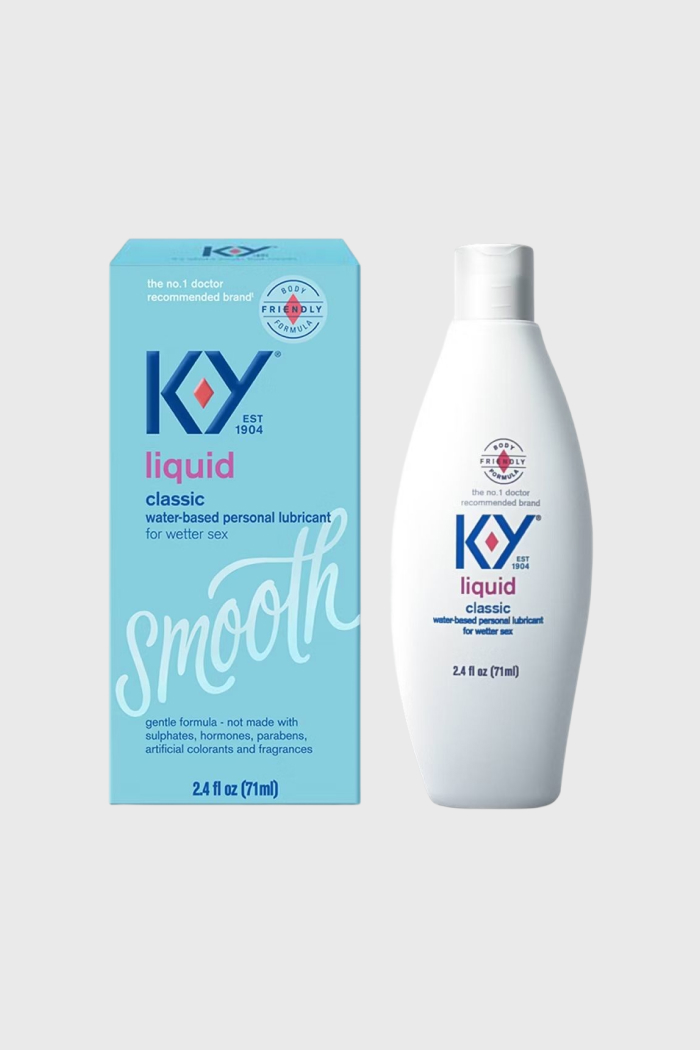 K-Y Liquid Personal Lube
