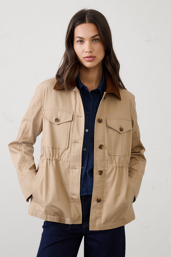 Barn Jacket