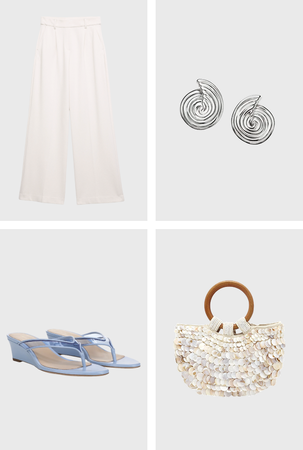 Wear it with…