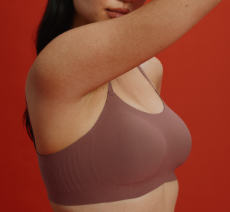 The easiest wireless bra