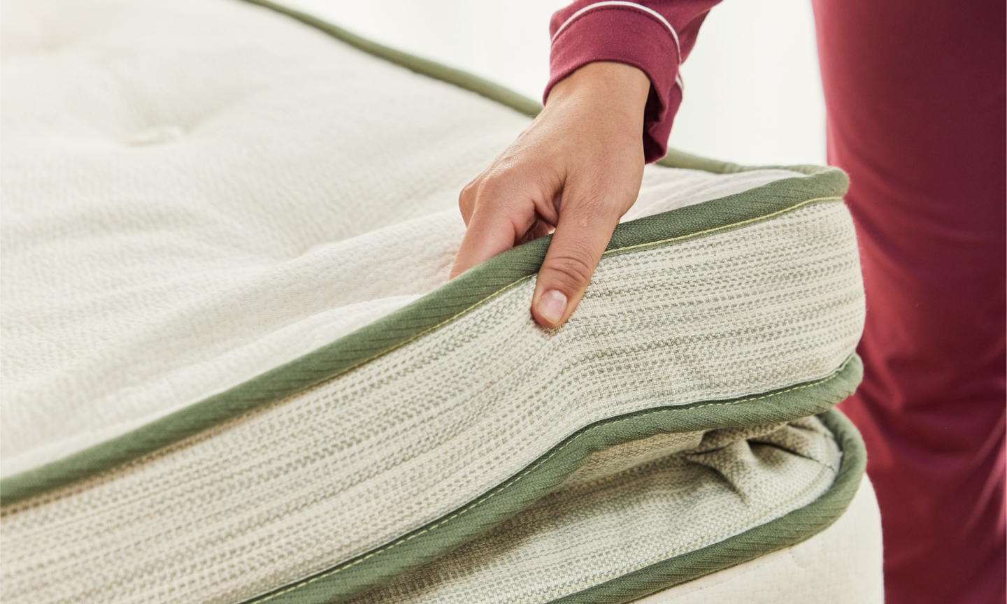 Green Ultra-Plush Mattress