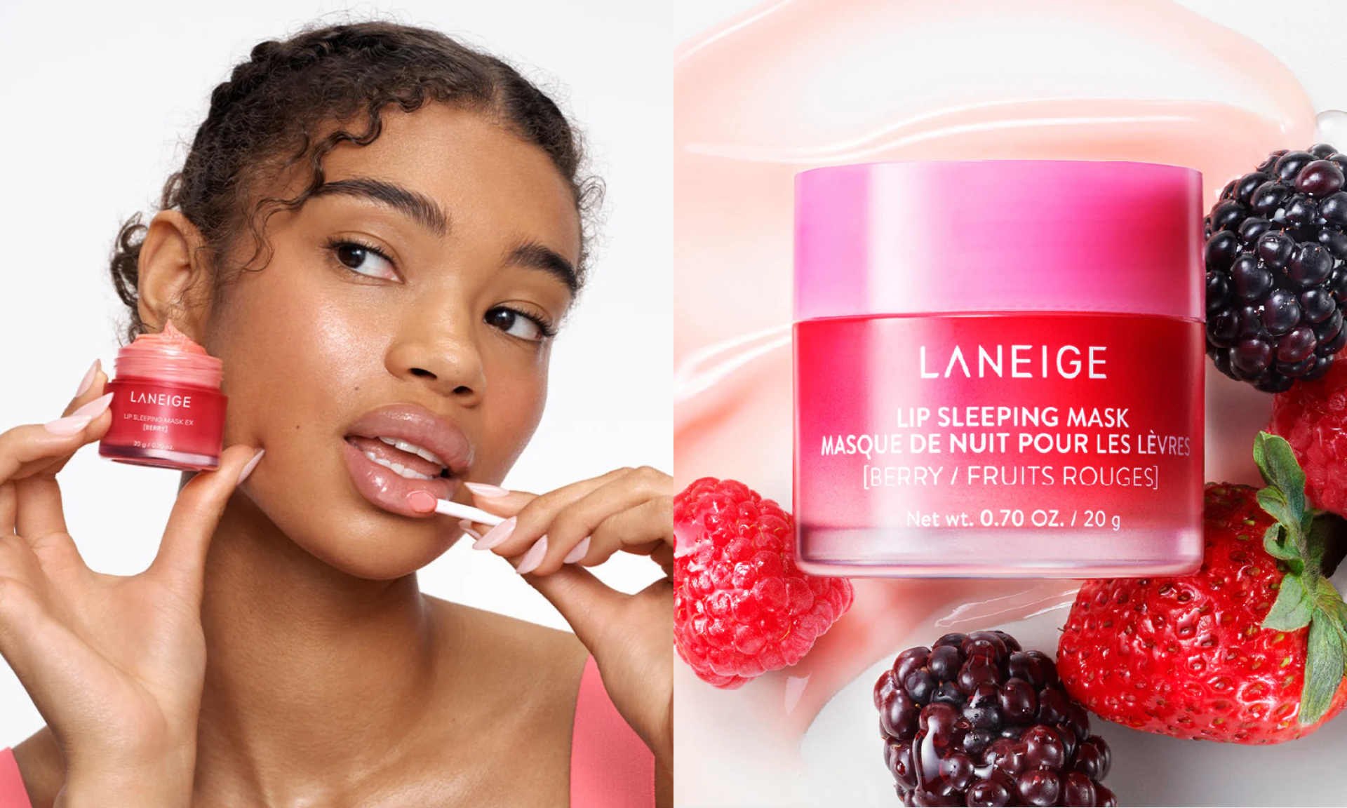 Lip Sleeping Mask