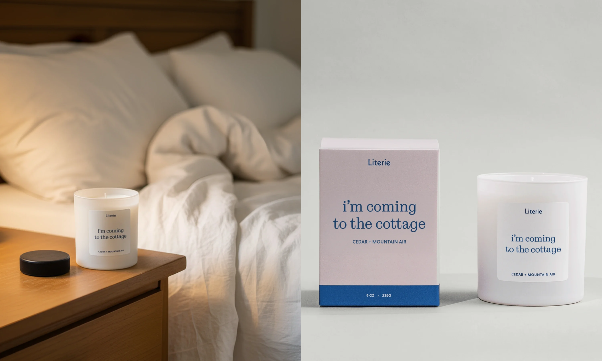 I’m Coming to the Cottage