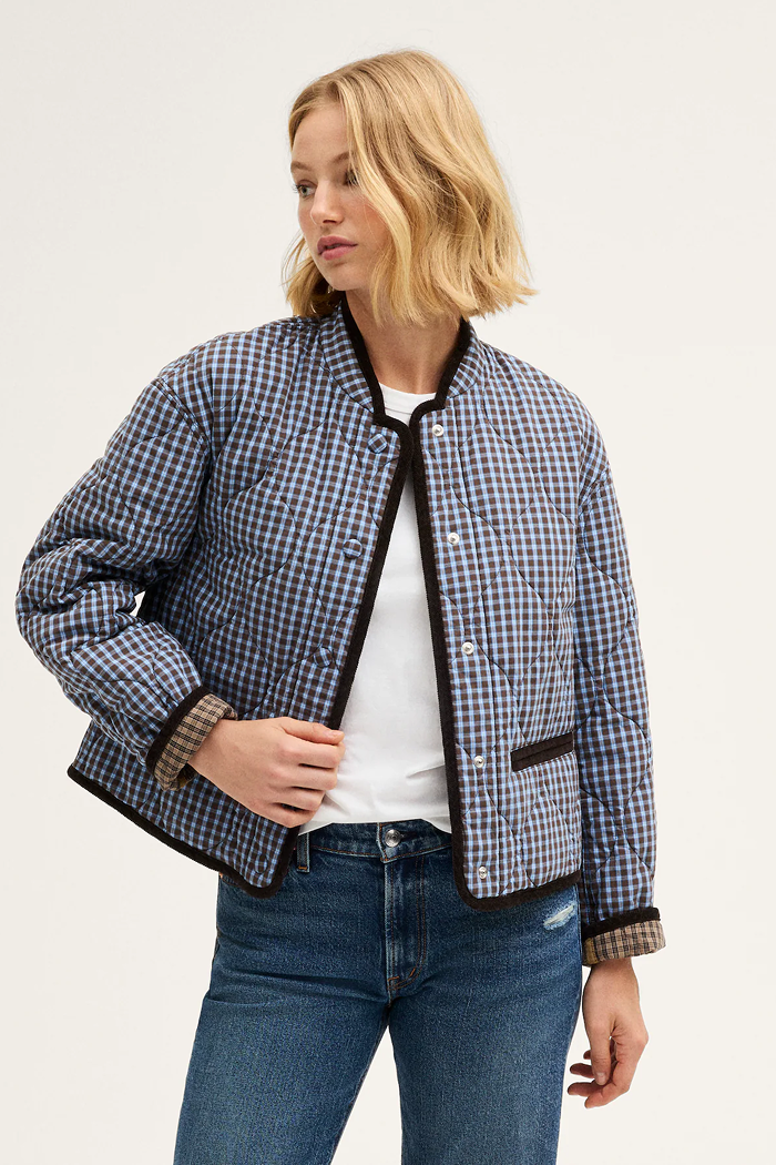 Quilted Jacket